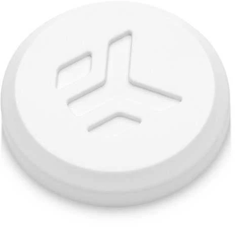 Ek Water Blocks „Ek Vanduo Blocks“ EK „Vanduo Blocks“ EK-Quantum sukimo momento kamščio dangteliai, 10 vnt. pakuotė, balti