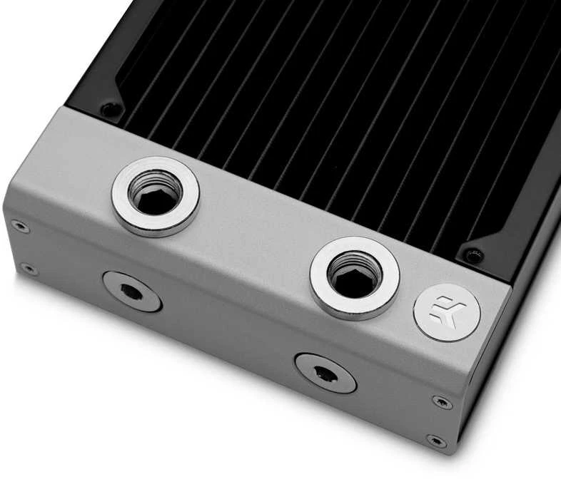 Ek Water Blocks Ek Vanduo Blocks EK Vanduo Blocks EK-Quantum Surface P480M – juodas
