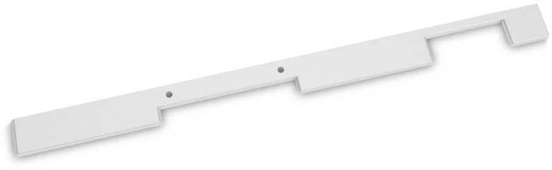Ek Water Blocks EK Vanduo Blocks EK Vanduo Blocks EK-Quantum Vector² XC3 RTX 3080/90 ABP šoninis dangtelis – sidabrinis
