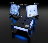 Ek Water Blocks Ek Vanduo Blocks EK Vanduo Blocks EK-Quantum Velocity³ 1700/1851/AM5 – baltas