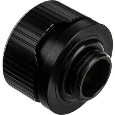 Ek Water Blocks „Ek Vanduo Blocks“ EK Vanduo Blocks EK-Torque HDC 16 jungtis, tiesi G1/4 colio BSP jungtis su 16 mm išorinio skersmens kietu vamzdžiu, juoda