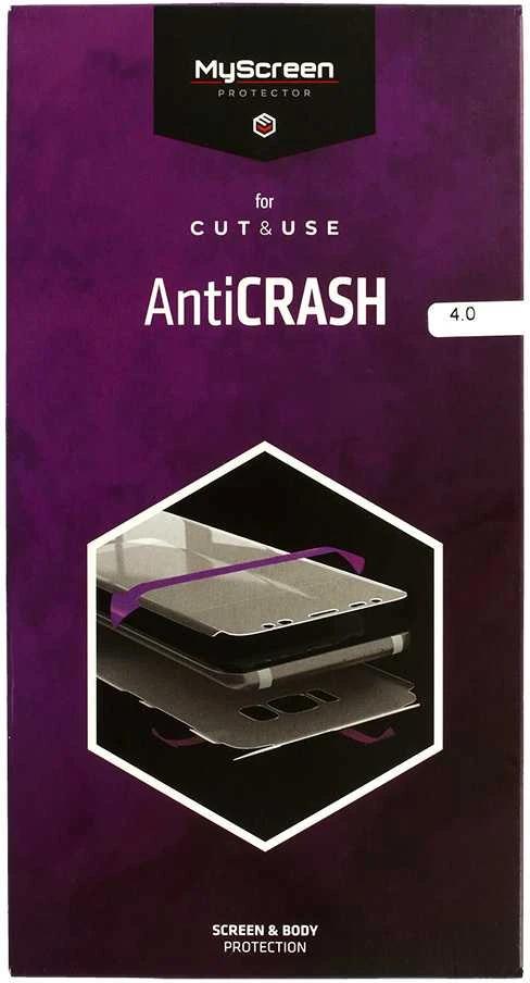 Ekrano apsauga MyScreen CUT&USE AntiCrash 4.0 skirta ploteriui 6,5 colių (10 vnt)