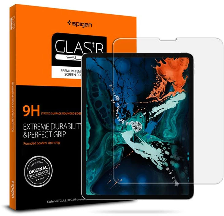 Spigen Glass Slim – Apple iPad Pro 12.9″ (2022/2021/2020/2018)
