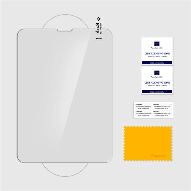 Spigen Glass Slim – Apple iPad Pro 12.9″ (2022/2021/2020/2018)