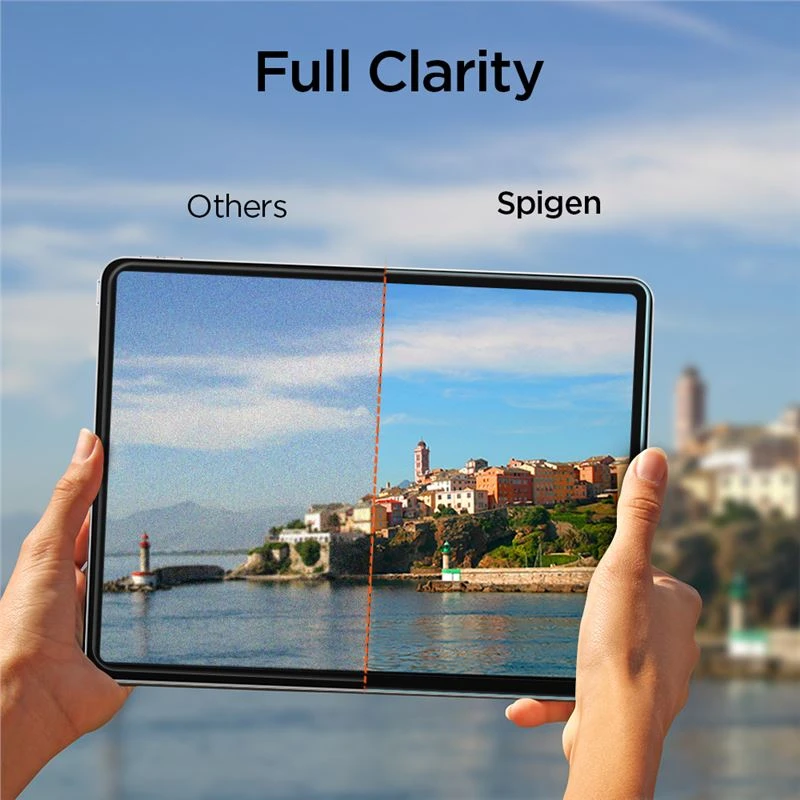 Spigen Glass Slim – Apple iPad Pro 12.9″ (2022/2021/2020/2018)