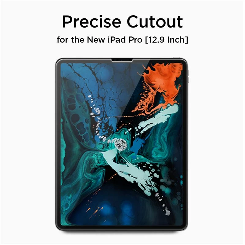 Spigen Glass Slim – Apple iPad Pro 12.9″ (2022/2021/2020/2018)