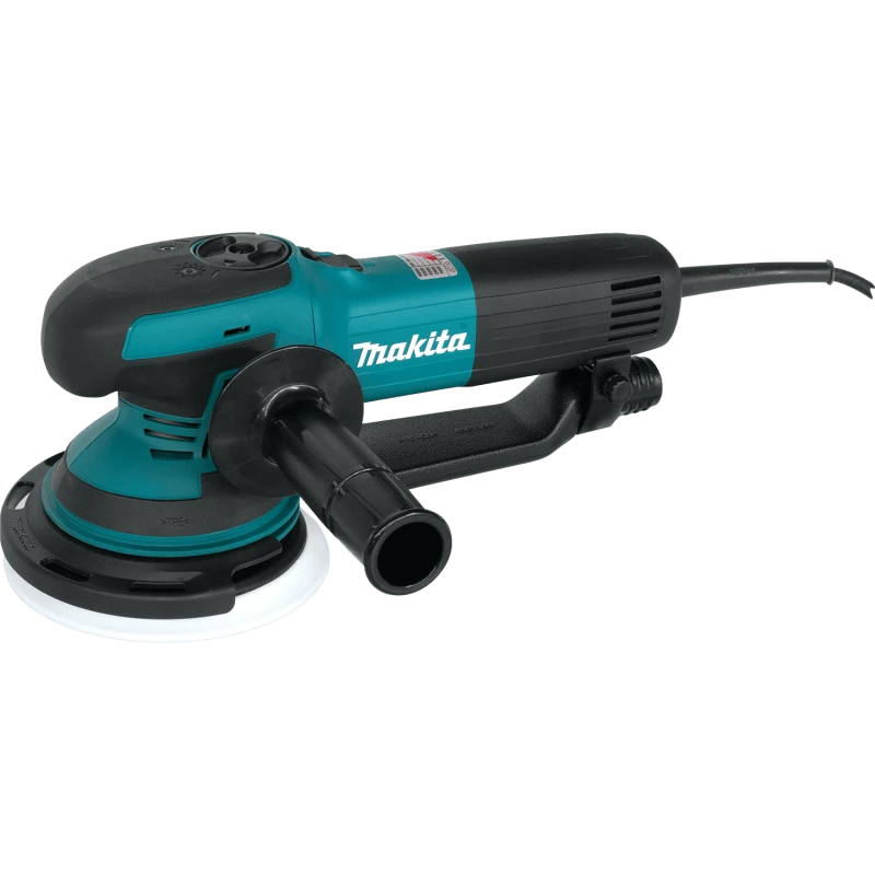 Makita BO6050J Ekscentrinis šlifuoklis, 750 W, 1600-6800 min-1, 5,5 mm, 2,6 kg