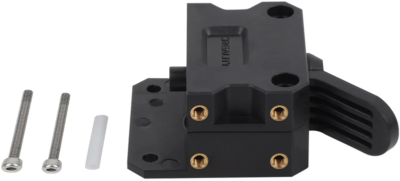Ekstruderio dalis (plastikinė) skirta Ender 3S1 / 3V3SE / 3V3KE / 5S1 / Sermoon-D3 CREALITY