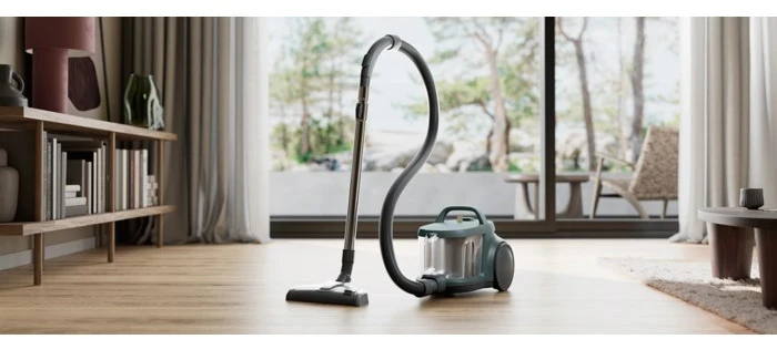 Electrolux EL31C2OG 2 L Cilindrinis dulkių siurblys Sausa 1000 W Bemaišis