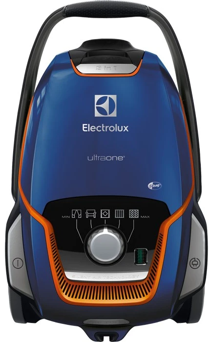 Electrolux EUOC94DB siurblys 5 l būgno siurblys Dry 850 W