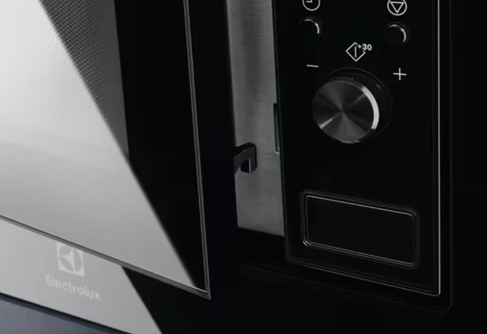Mikrobangų krosnelė Cooker microwave Electrolux LMS2203EMK (700W, 20l, juodas and sidabrinis color)