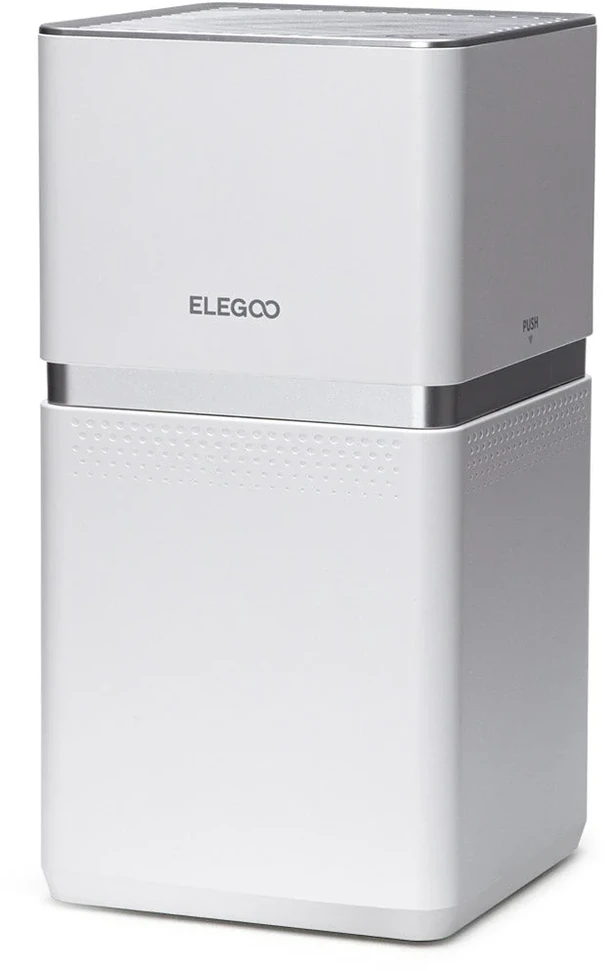 Elegoo Mars Mate oro valytuvas
