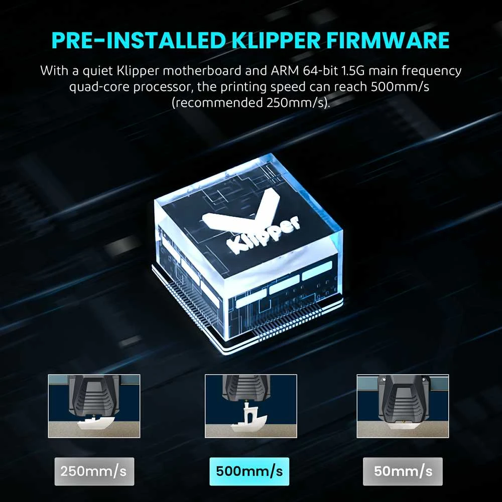 3D spausdintuvas – Elegoo Neptune 4