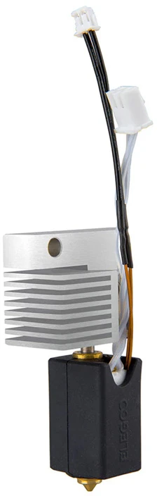 0.4 mm karšto antgalio galvutė Elegoo Neptune 4 Plus/4 Max 3D spausdintuvams