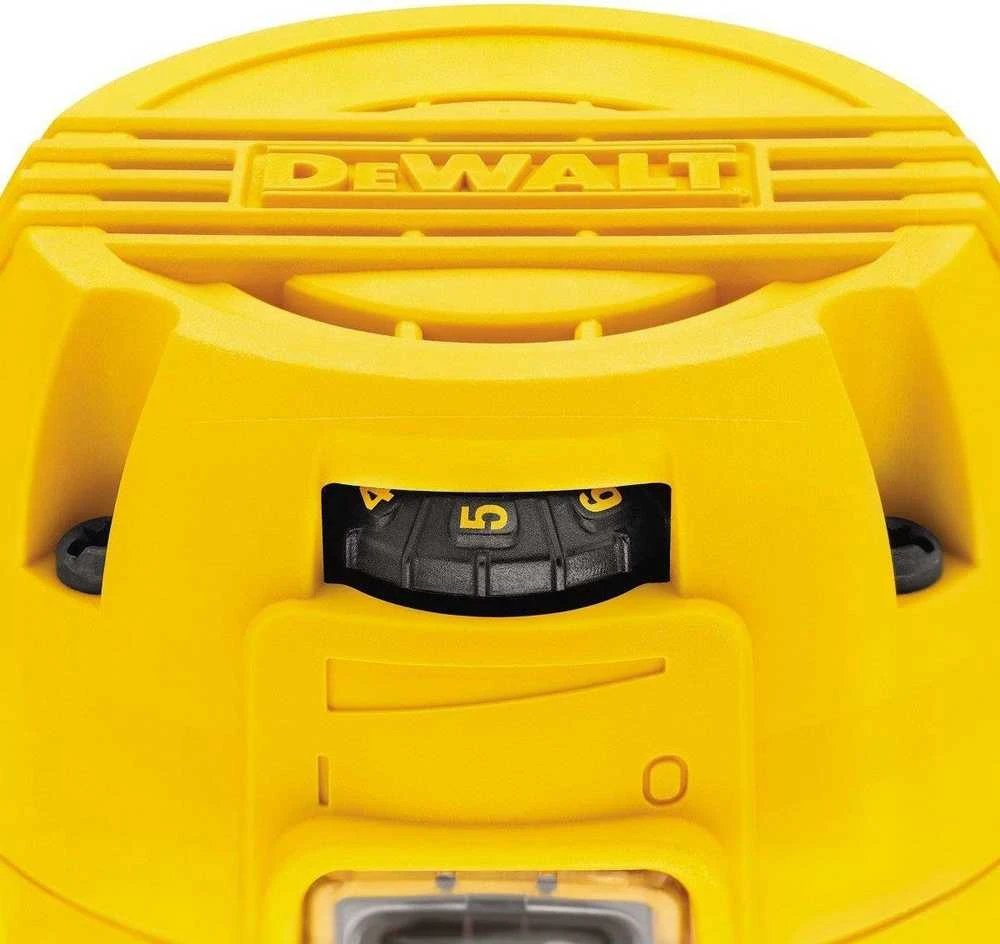 Kantų freza DEWALT  900W D26200