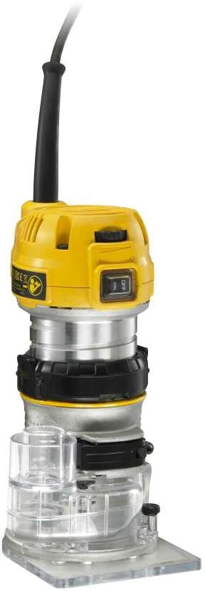Kantų freza DEWALT  900W D26200