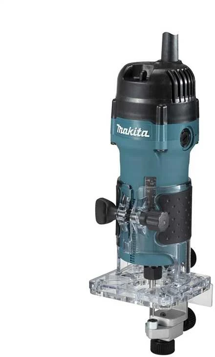 Makita kantų freza 3711 530W