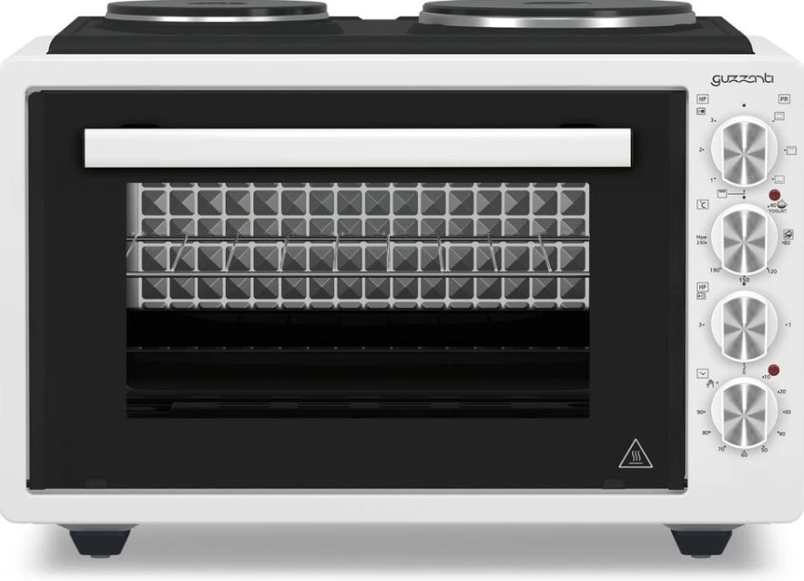 Elektrinė orkaitė GUZZANTI GZ-3641