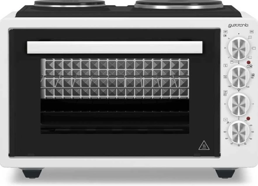 Elektrinė orkaitė GUZZANTI GZ-3641