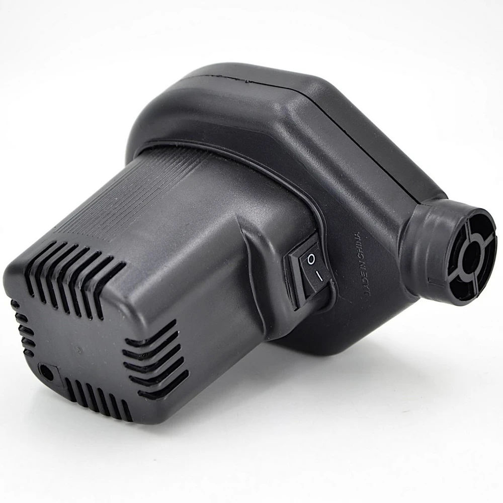 ELEKTRINĖ POMPA 12/230V 60W 3 ADAPTERIAI REDCLIFFS 999239