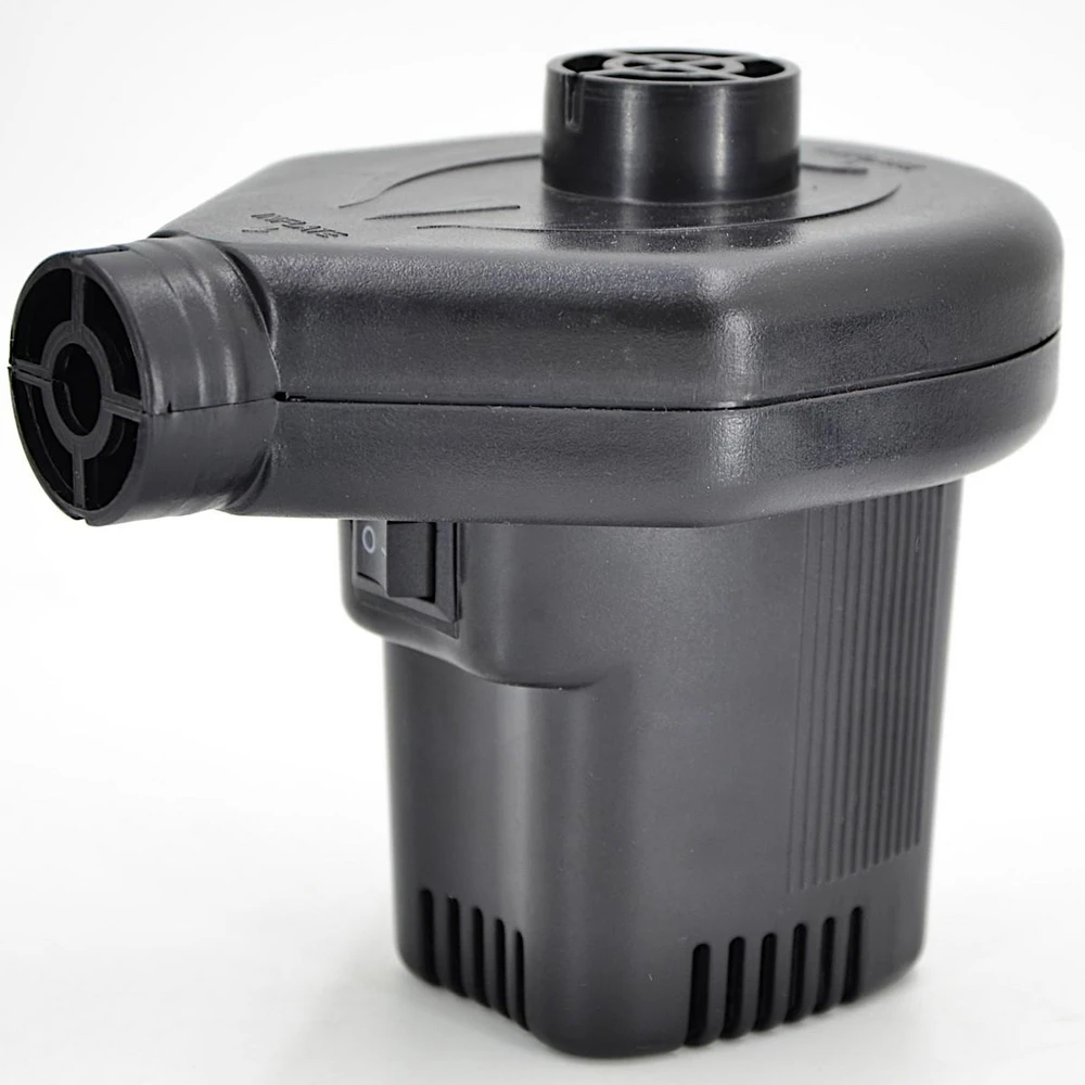 ELEKTRINĖ POMPA 12/230V 60W 3 ADAPTERIAI REDCLIFFS 999239