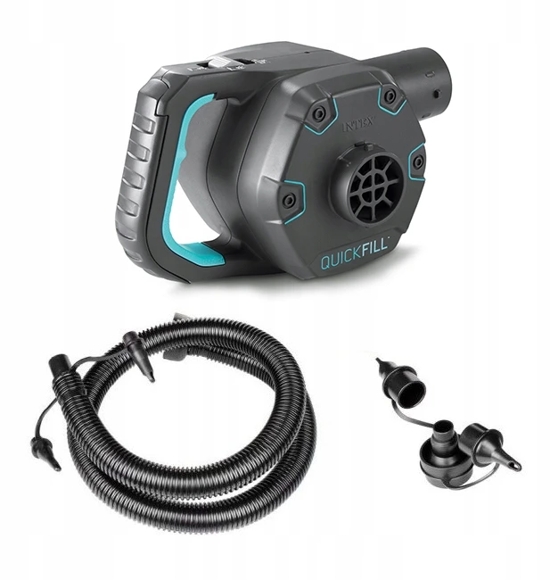 INTEX Elektrinė pompa 220-240V Quick Fill 1100 l/min