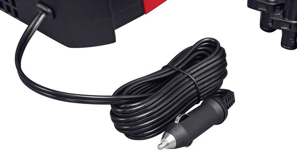 Bestway aukšto slėgio elektrinė oro pompa DC 4 adapteriai 62265