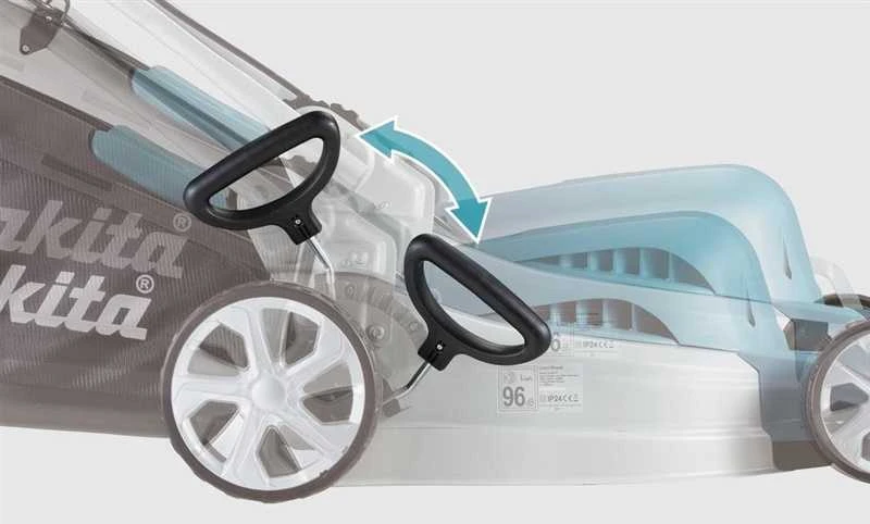 Makita Elektrinė vejapjovė ELM4121 41 cm