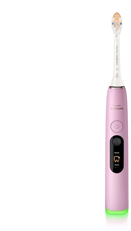 Elektrinis dantų šepetėlis Philips HX8311/15, rožinė sp.