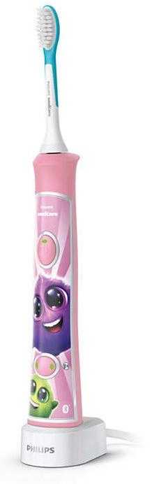 Philips „Sonic“ elektrinis dantų šepetėlis vaikams, HX6352/42