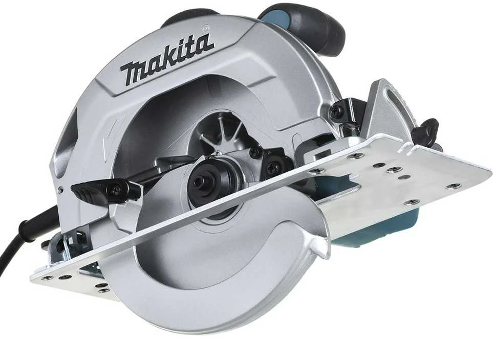 Rankinis diskinis pjūklas MAKITA HS7611