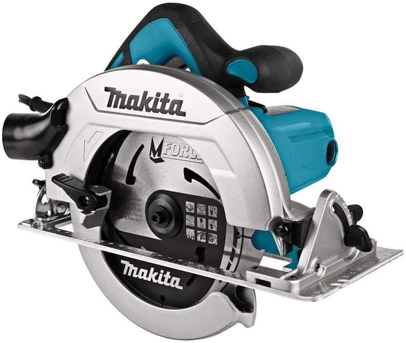 Rankinis diskinis pjūklas MAKITA HS7611