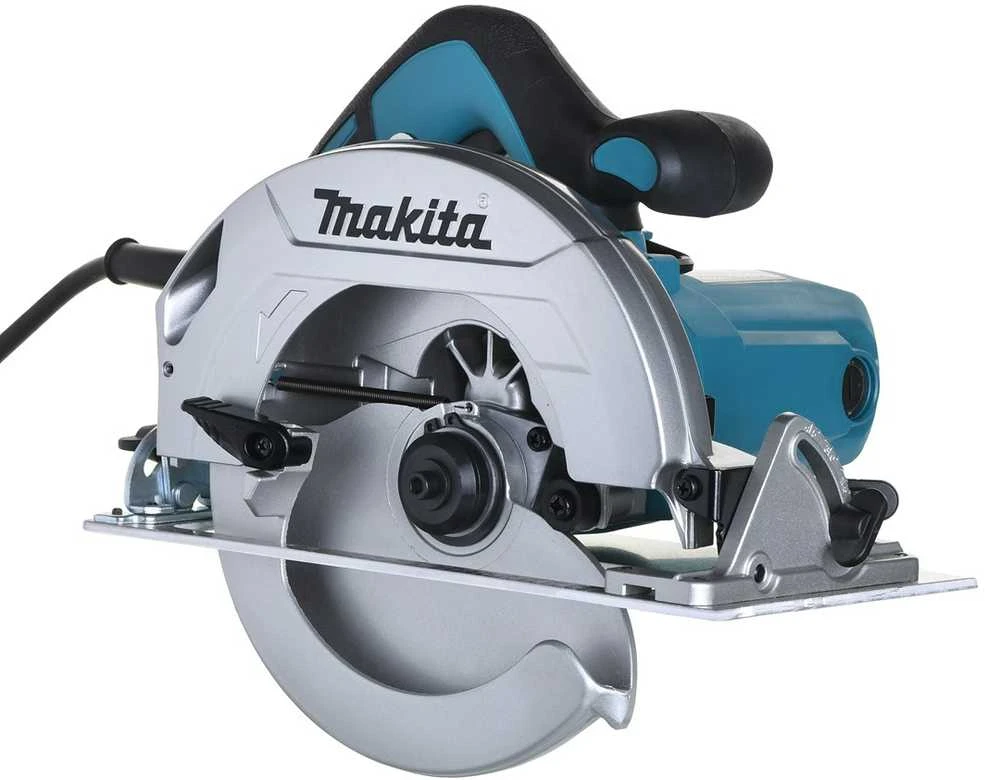 Rankinis diskinis pjūklas MAKITA HS7611