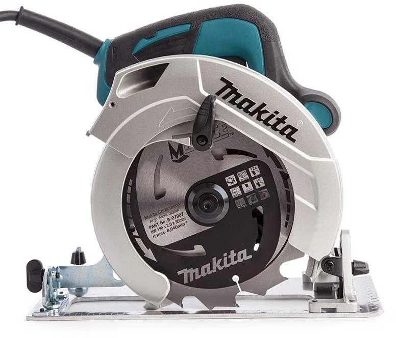 Rankinis diskinis pjūklas MAKITA HS7611