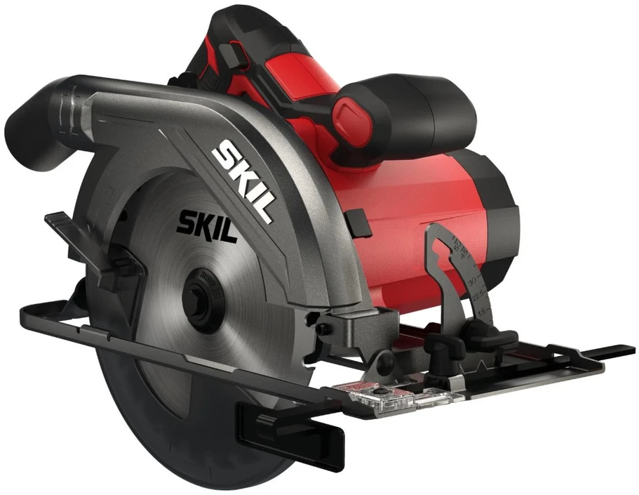 Elektrinis diskinis pjūklas Skil 5830AA, 1400 W, 190 mm