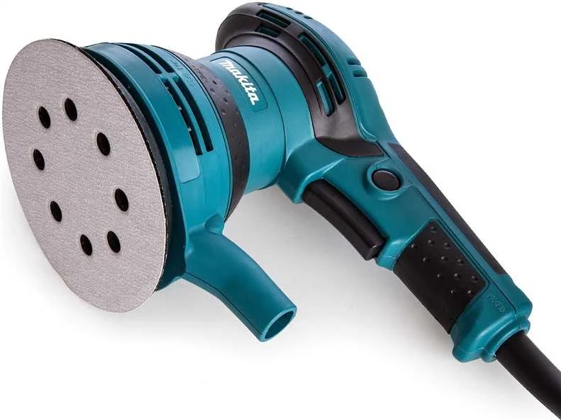 Makita Ekscentrinis šlifuoklis BO5041 125 mm