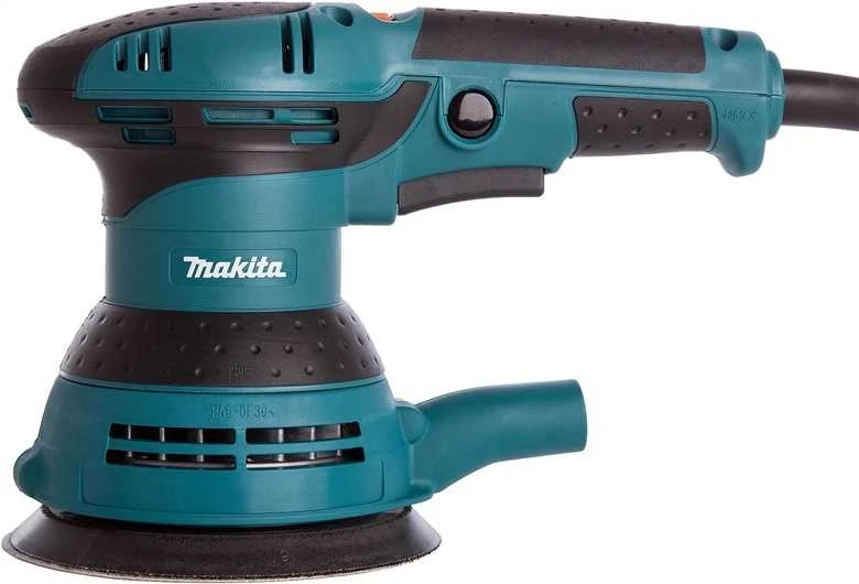 Makita Ekscentrinis šlifuoklis BO5041 125 mm