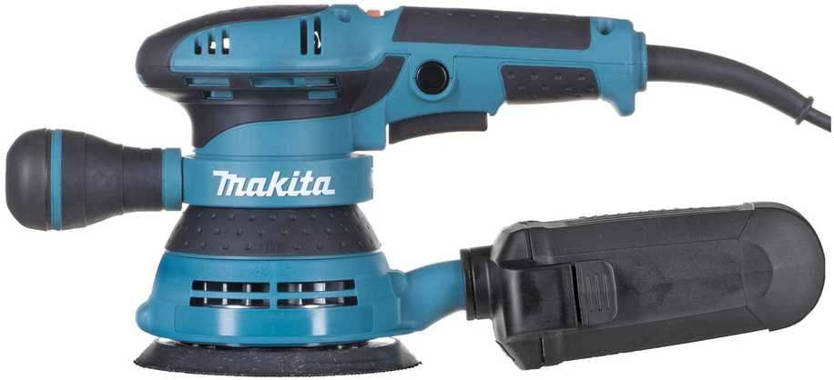 Makita Ekscentrinis šlifuoklis BO5041 125 mm