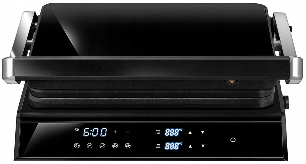 Elektrinis grilis MPM PSC-140/B