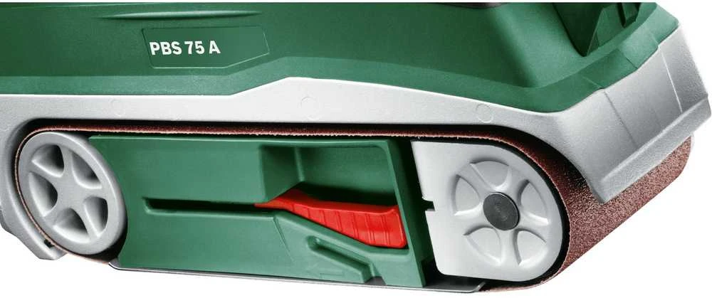 Bosch PBS 75 A Juostinis šlifuoklis