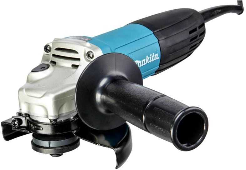 Makita GA5030R kampinis šlifuoklis