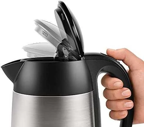 Virdulys Bosch DesignLine TWK3P420, spalva: nerūdijančio plieno