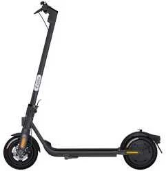 Elektrinis paspirtukas Ninebot by Segway Kickscooter F2 Pro E, Juodas