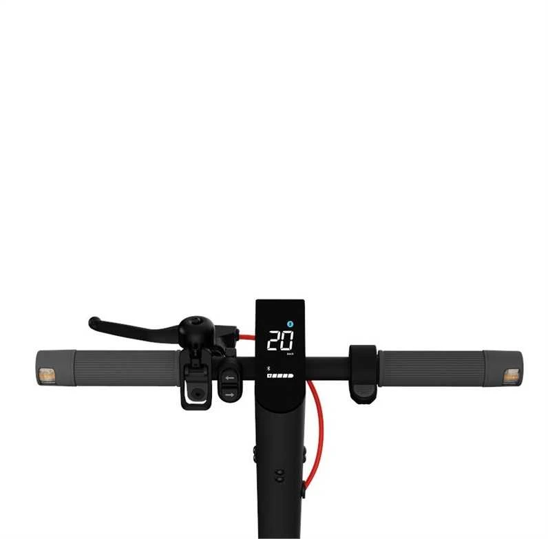 Elektrinis paspirtukas Xiaomi Electric Scooter 4 Lite (2nd Gen), Tamsiai pilkos spalvos