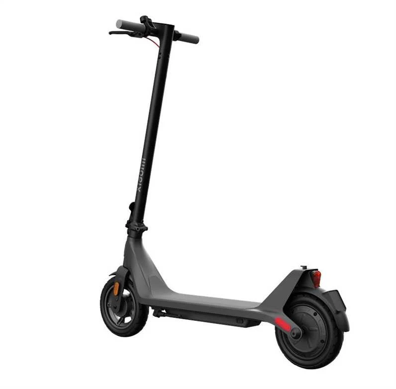Elektrinis paspirtukas Xiaomi Electric Scooter 4 Lite (2nd Gen), Tamsiai pilkos spalvos