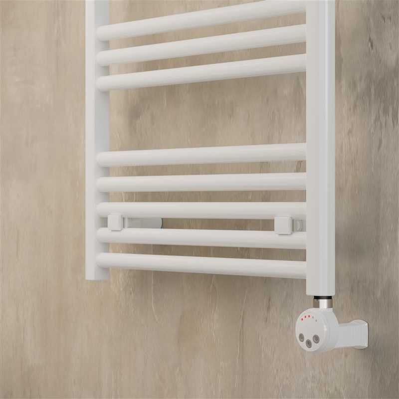 Elektrinis rankšluosčių džiovintuvas Terma Basia 500 mm x 837 mm, baltas