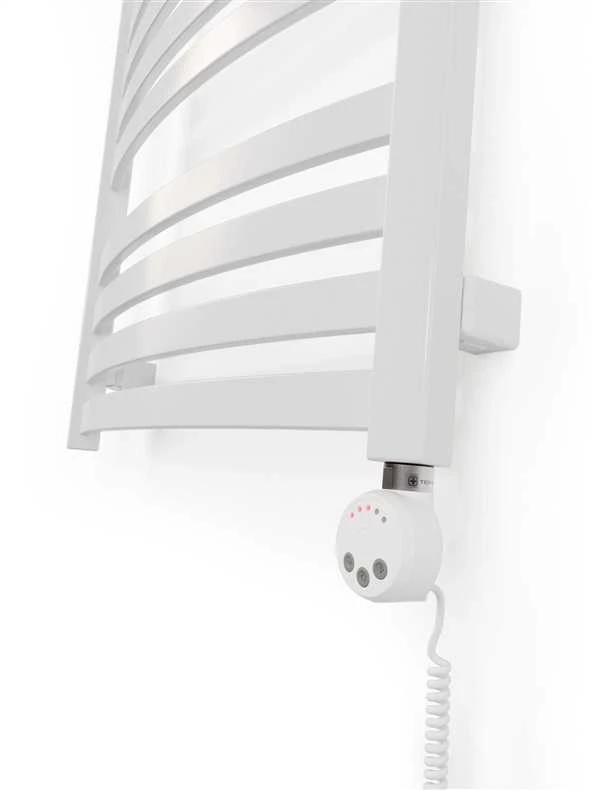 Elektrinis rankšluosčių džiovintuvas Terma D01 balt 50x121cm