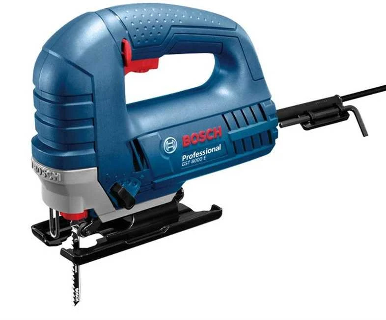 Bosch Siaurapjūklis GST 8000 E