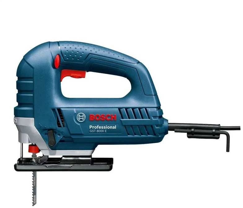 Bosch Siaurapjūklis GST 8000 E