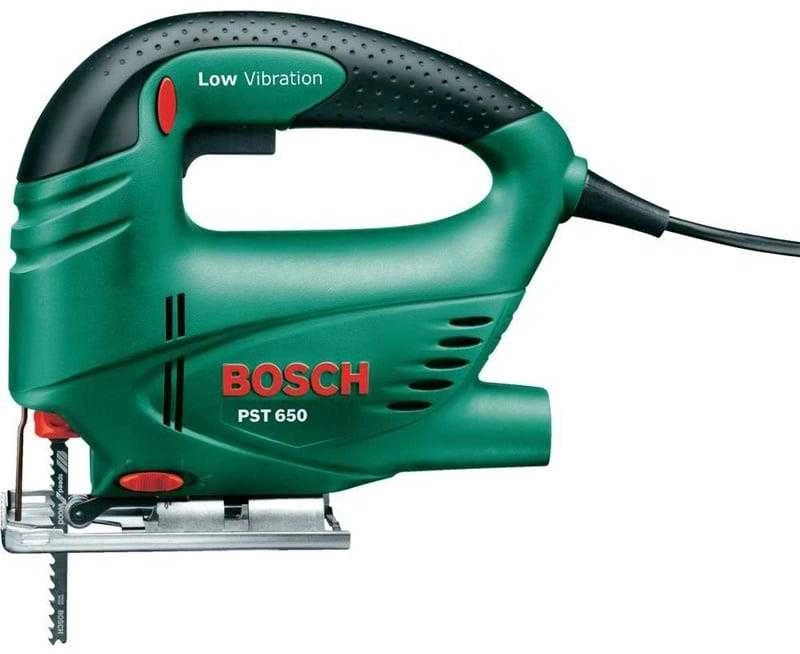 Bosch Siaurapjūklis | PST 650 | 500 W | Plastic case